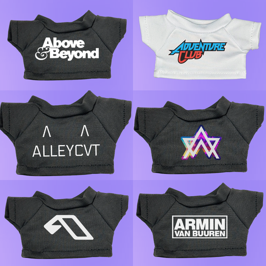 Da Bubu EDM Artist T Shirts