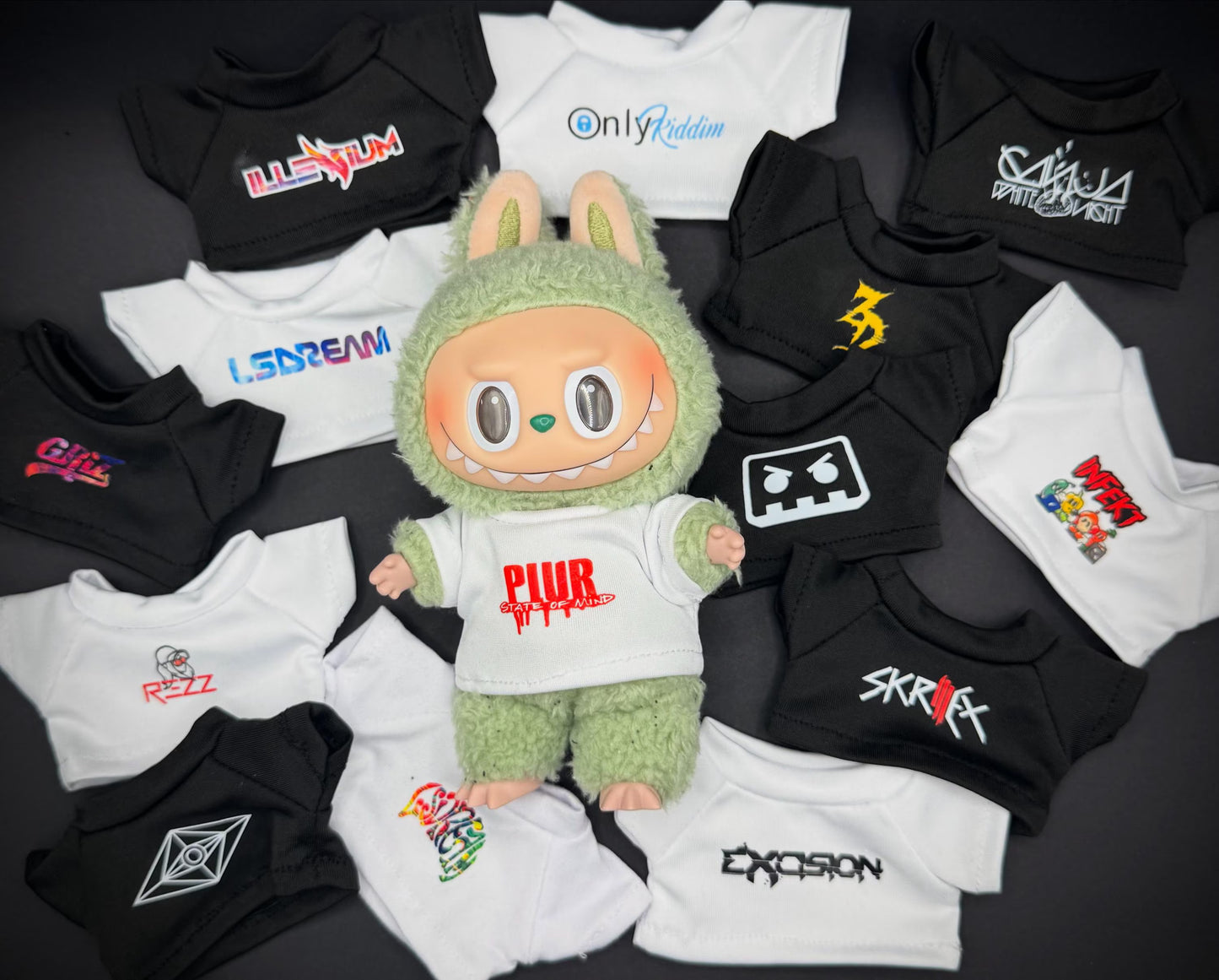 Da Bubu EDM Artist T Shirts