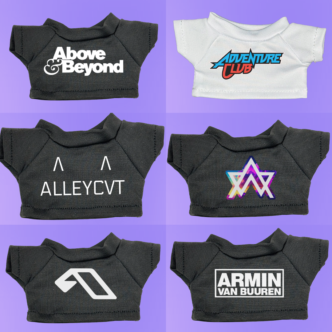 Da Bubu EDM Artist T Shirts