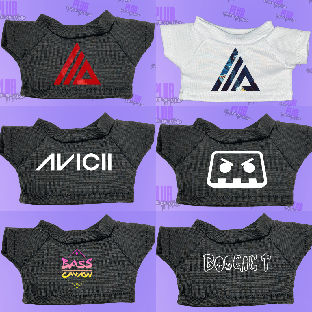 Da Bubu EDM Artist T Shirts