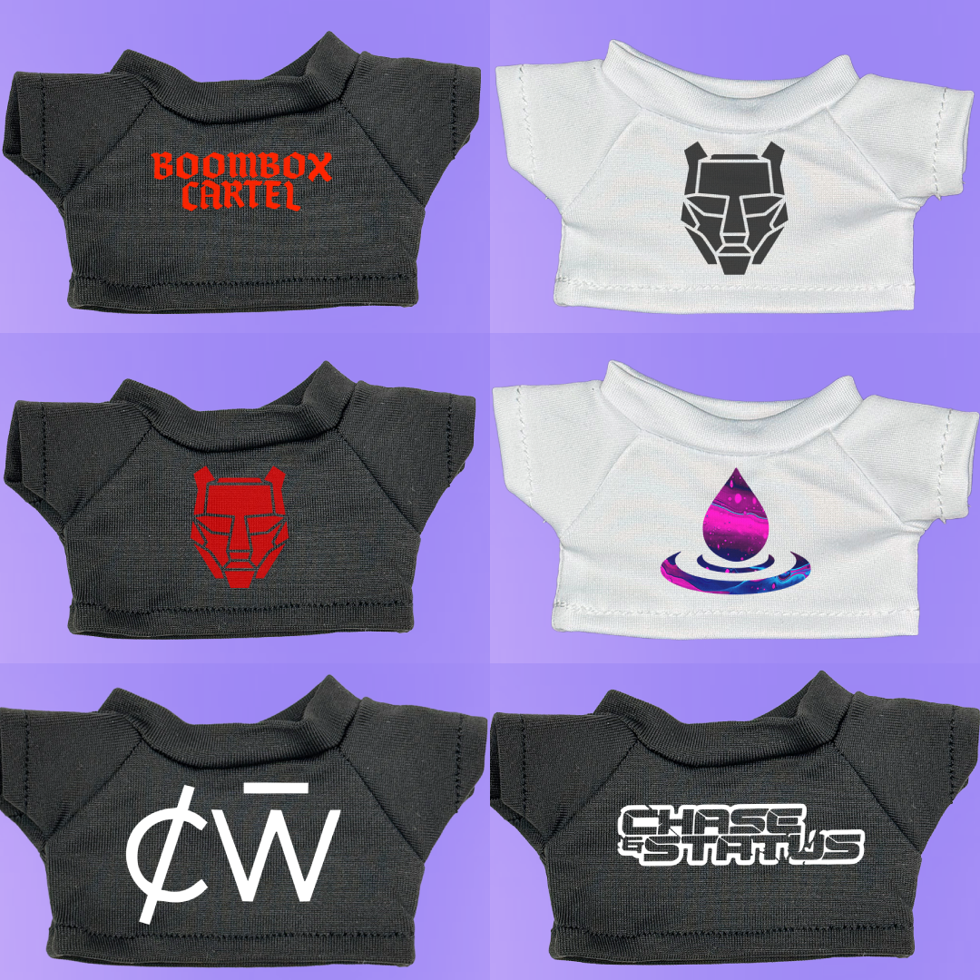 Da Bubu EDM Artist T Shirts