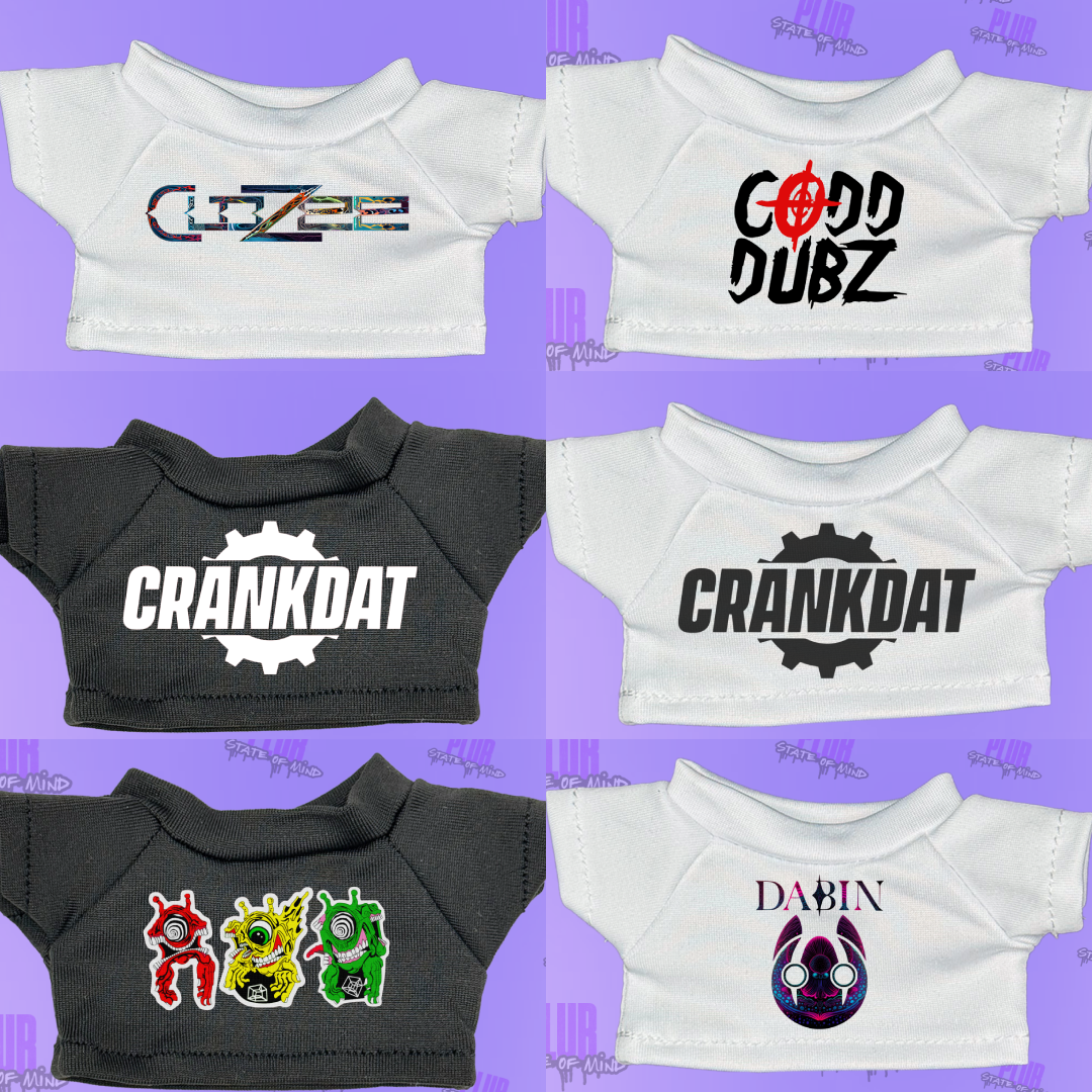 Da Bubu EDM Artist T Shirts