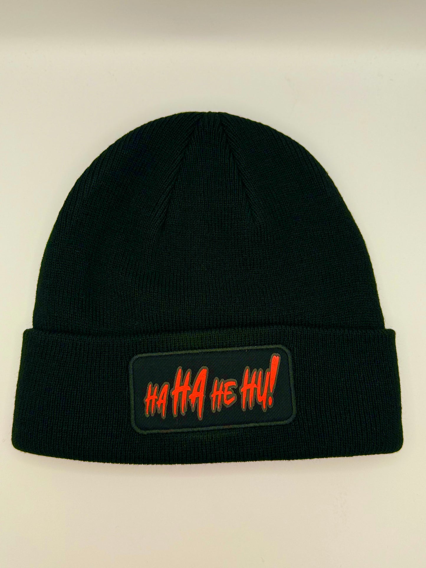 HaHaHeHu! Beanie