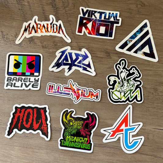 EDM Sticker Pack