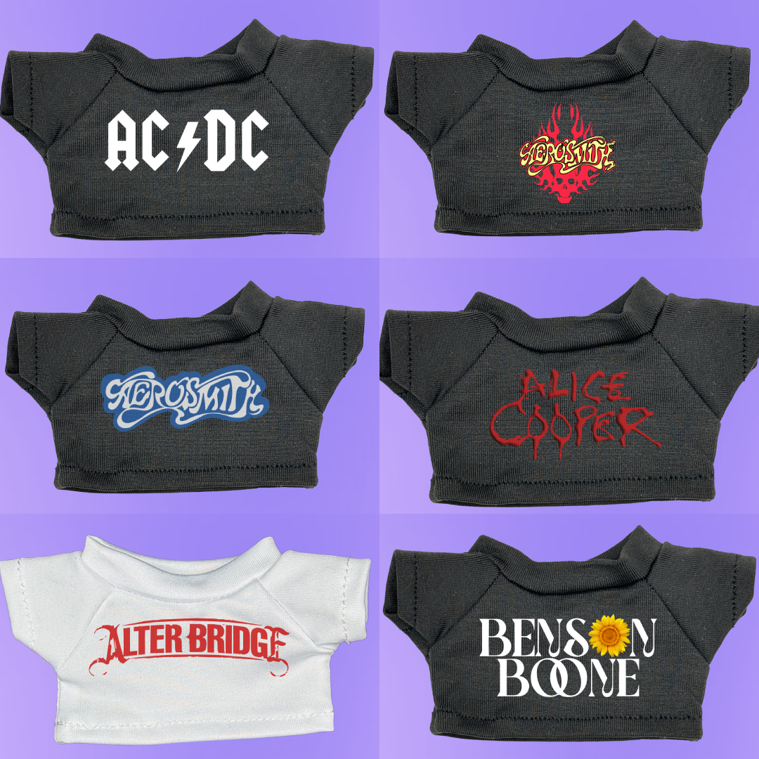 Da Bubu Rock Band T Shirt