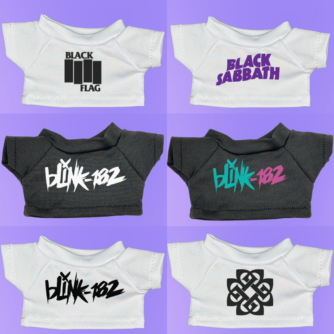 Da Bubu Rock Band T Shirt