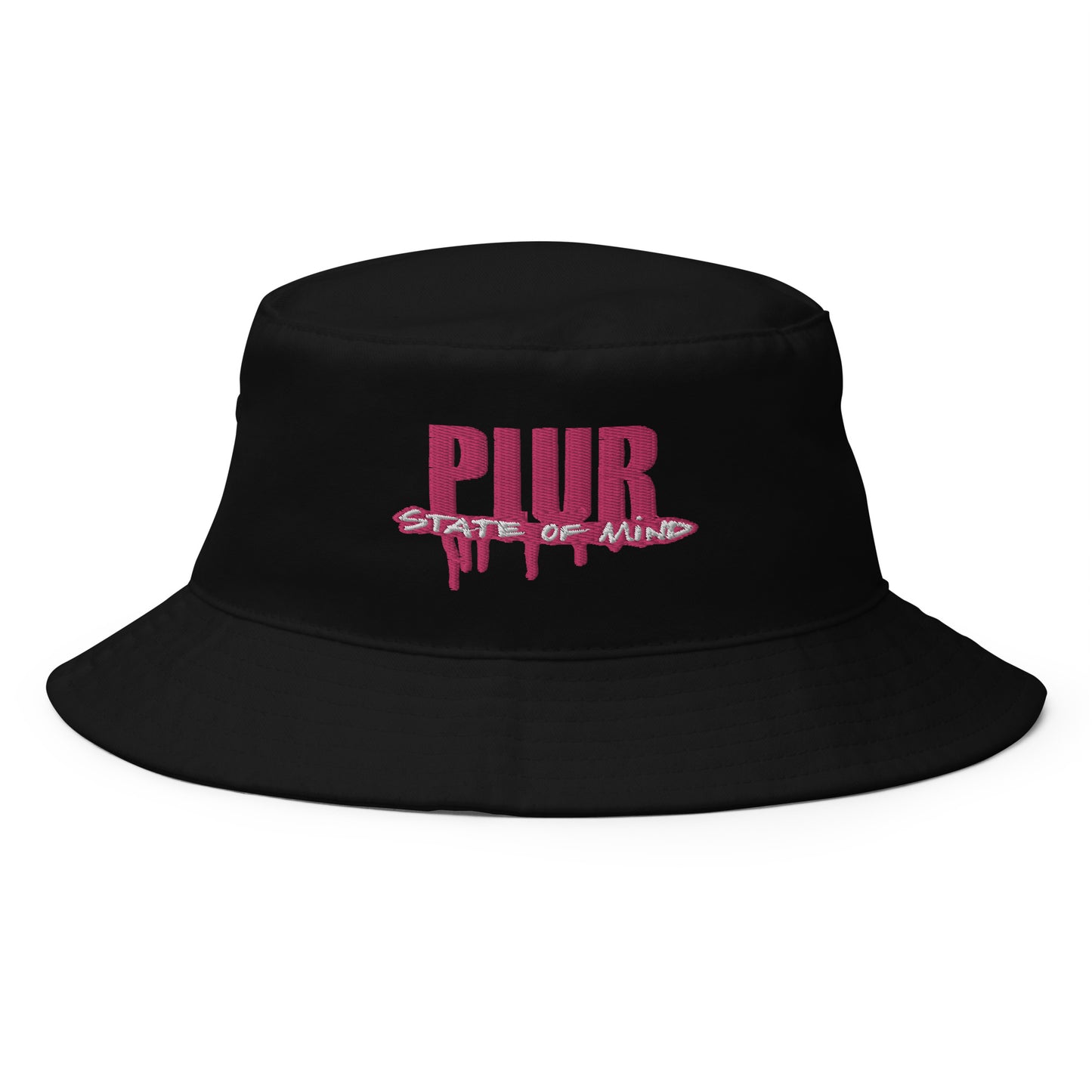 PLUR State of Mind DRIP Bucket Hat