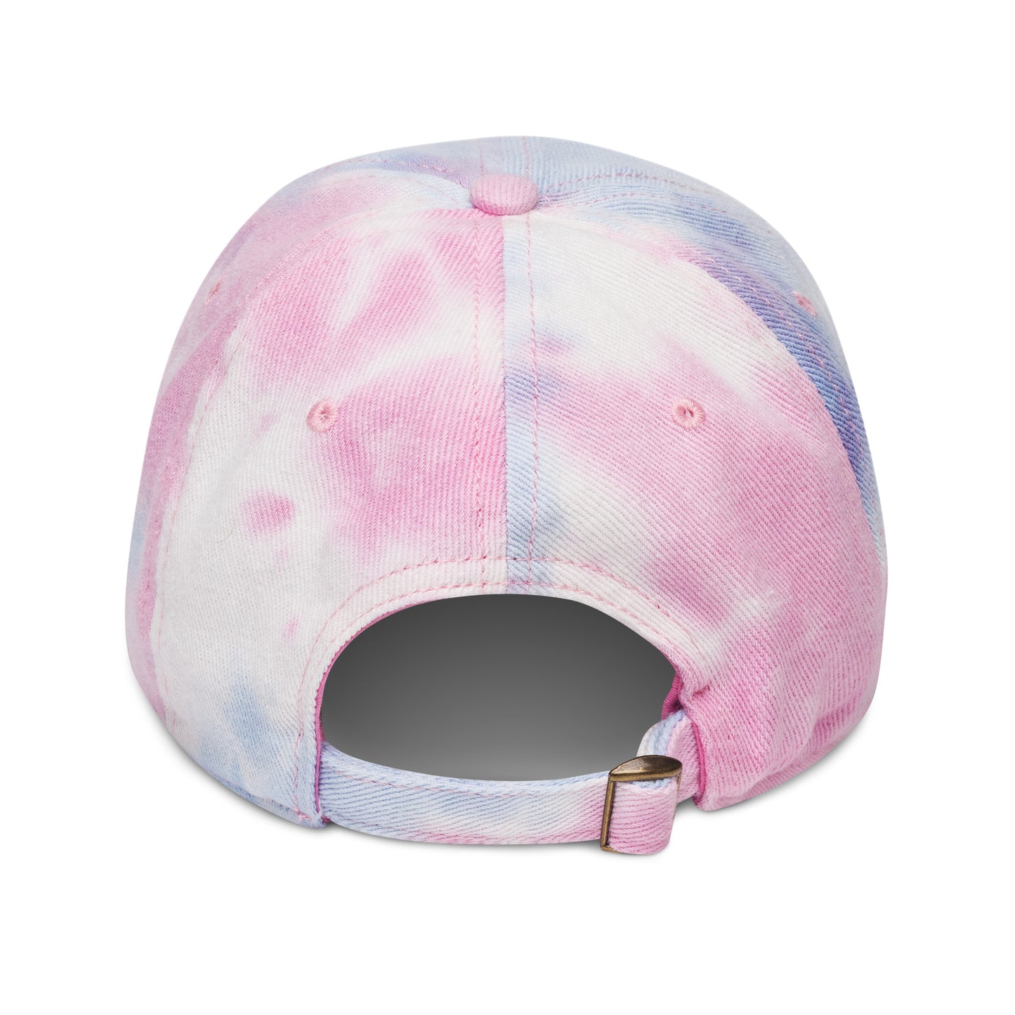 PLUR State of Mind Tie dye hat