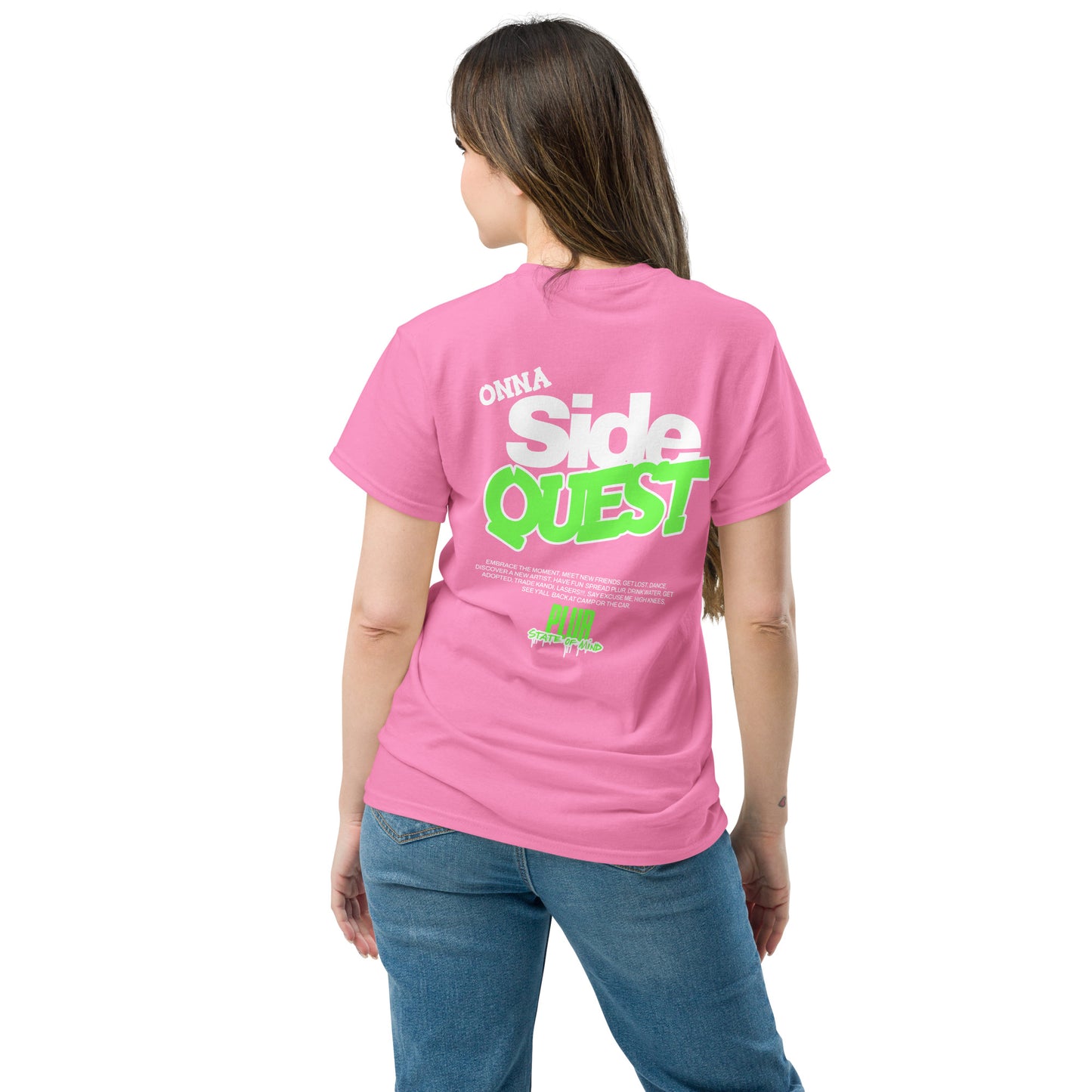 Onna Side Quest Tee