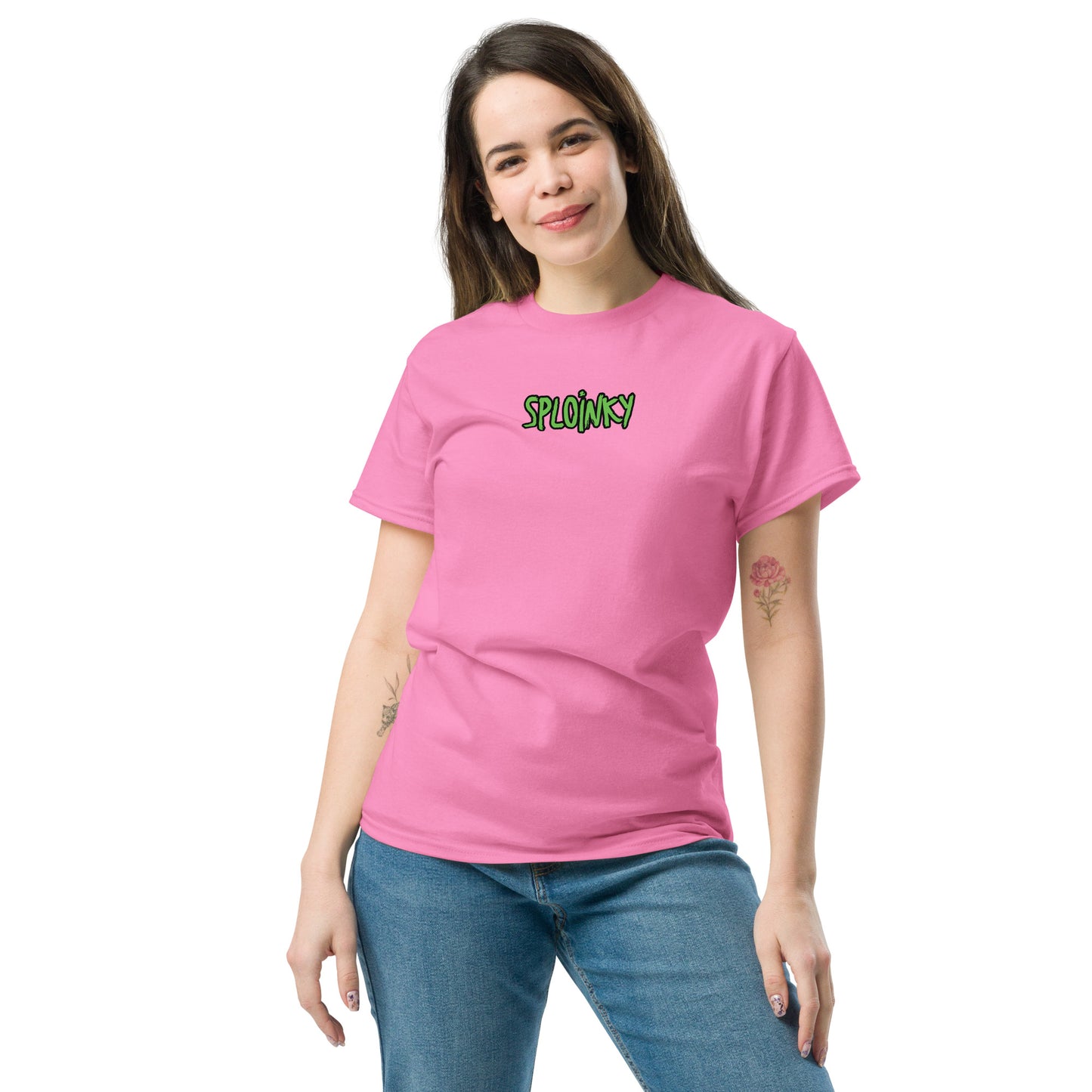 Sploinky Unisex classic tee