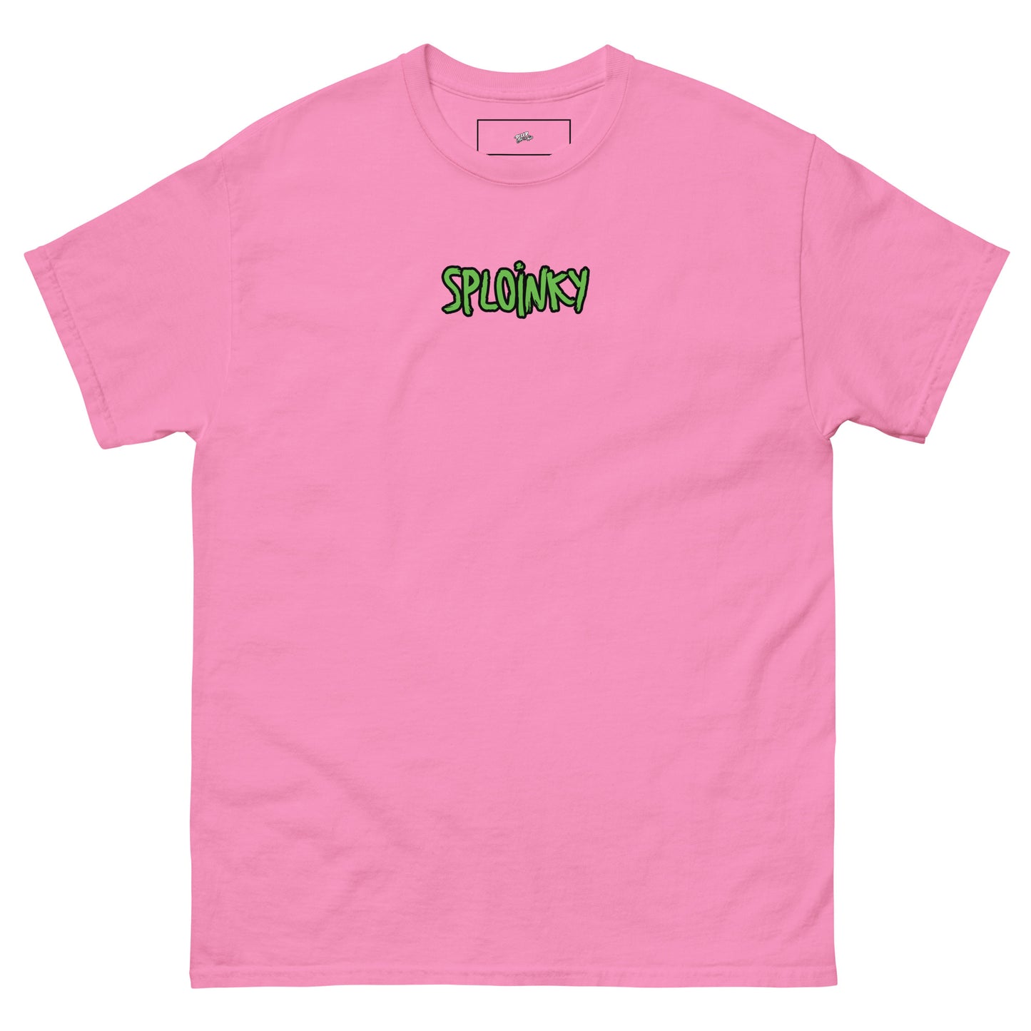 Sploinky Unisex classic tee