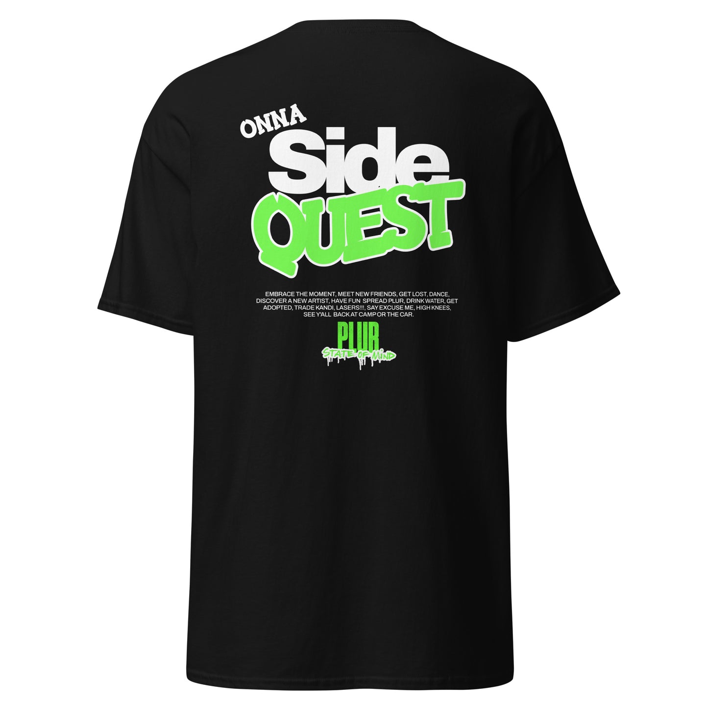 Onna Side Quest Tee