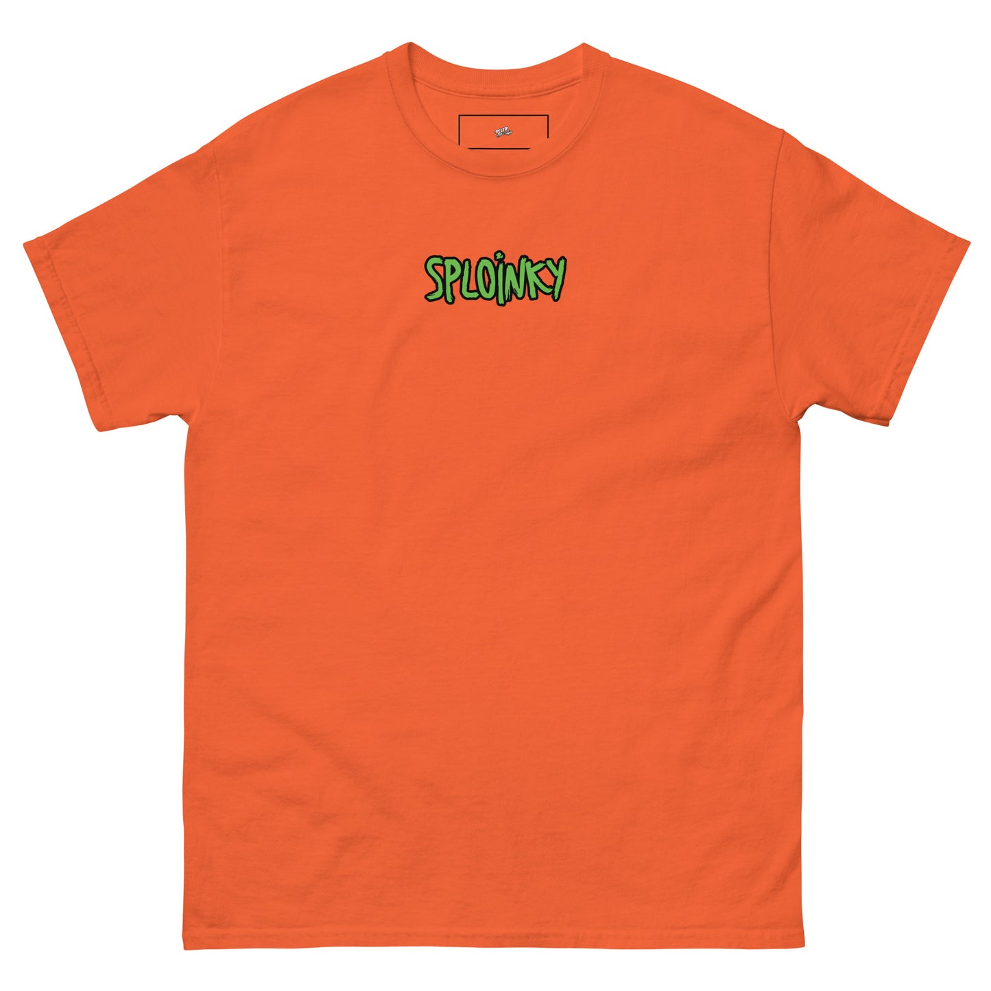 Sploinky Unisex classic tee