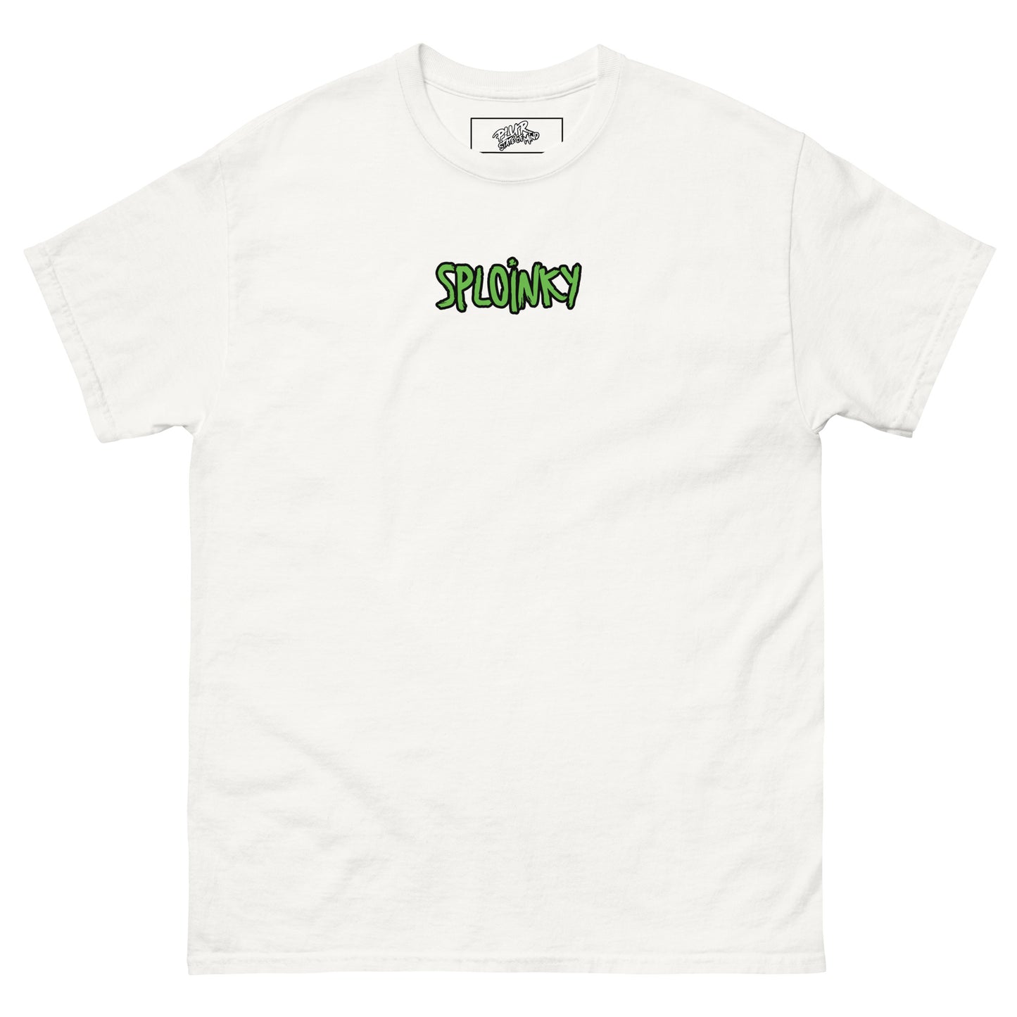 Sploinky Unisex classic tee