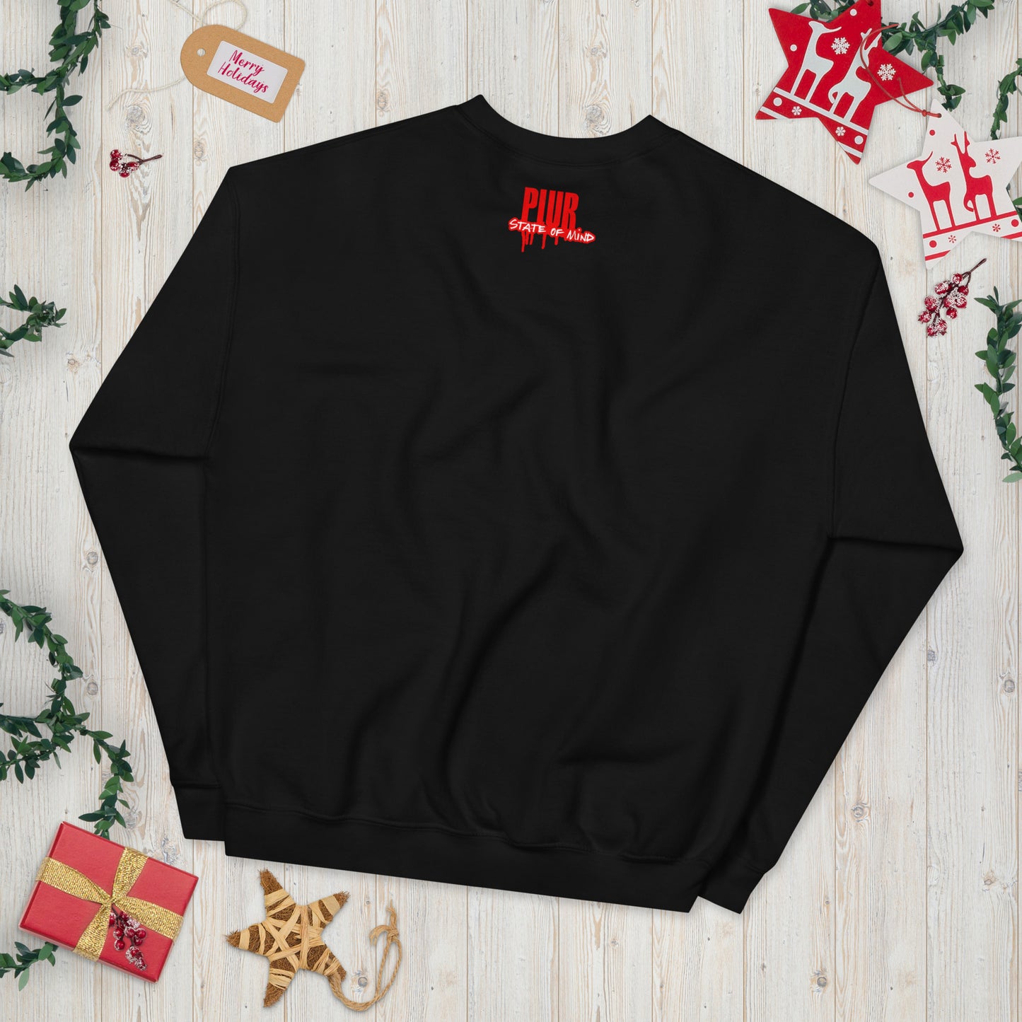 Untz Untz Ugly Xmas Sweater