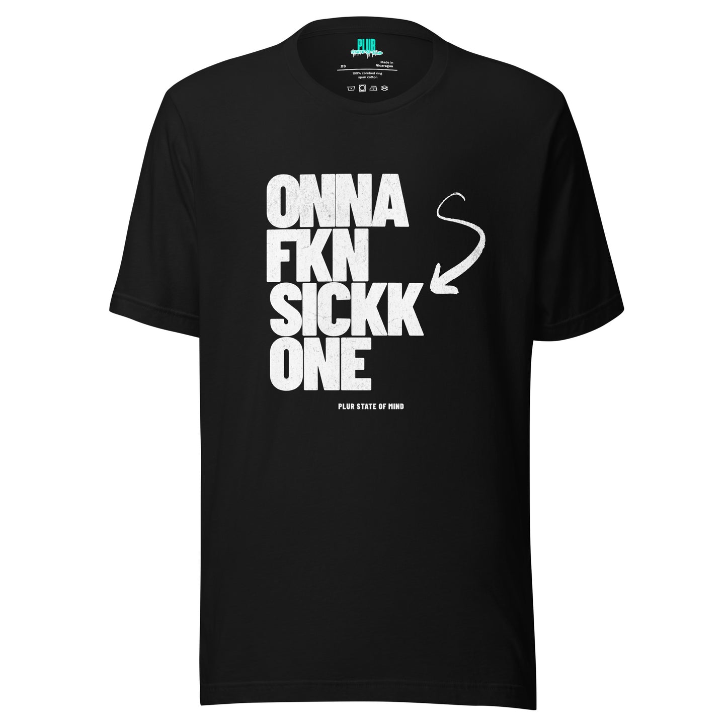 "Sickk One" Unisex t-shirt